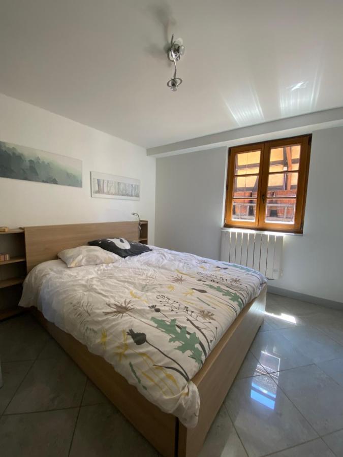 Guesthouse Les 3 Chateaux Eguisheim Dış mekan fotoğraf